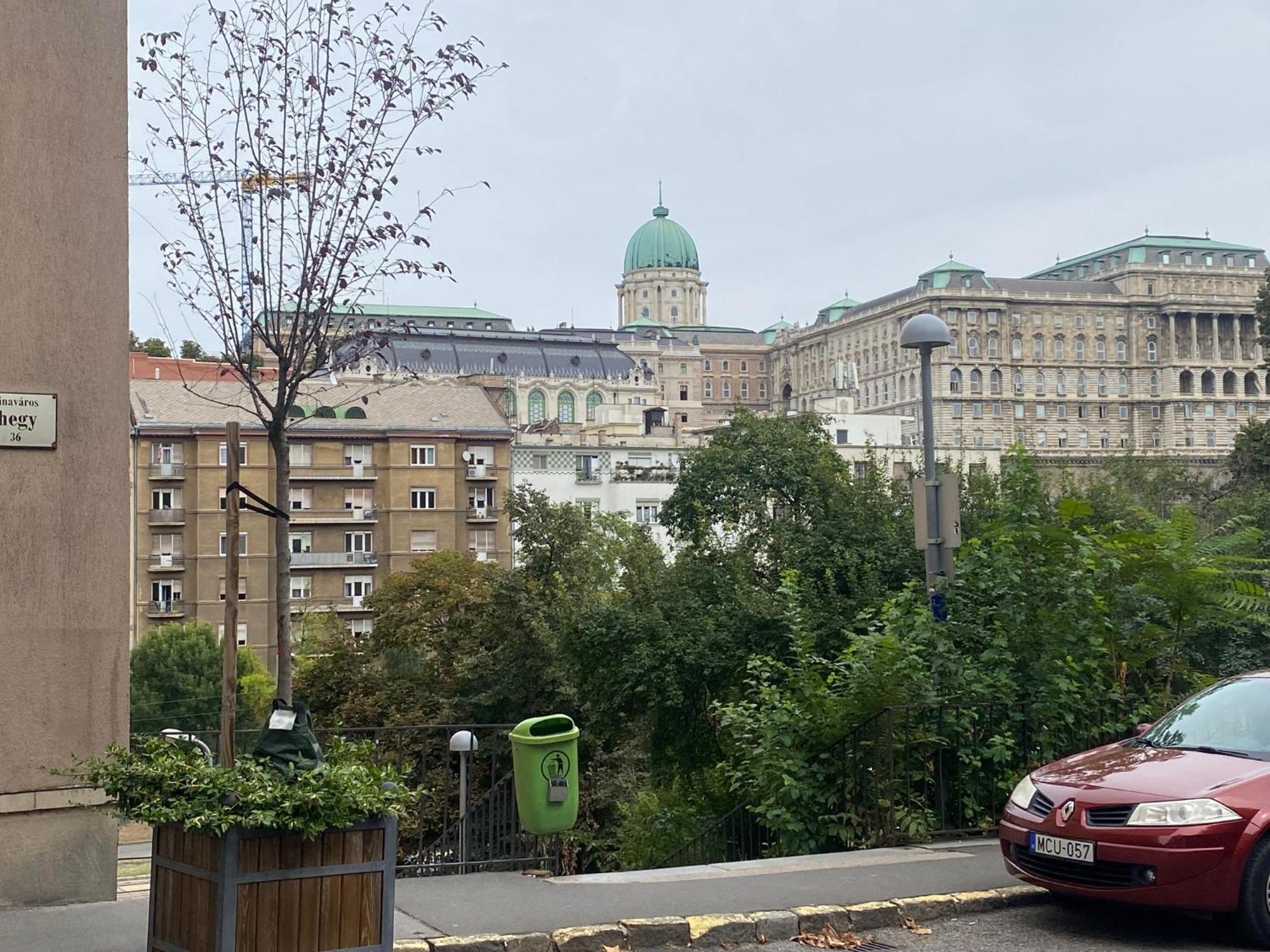 Naphegy Budapešť