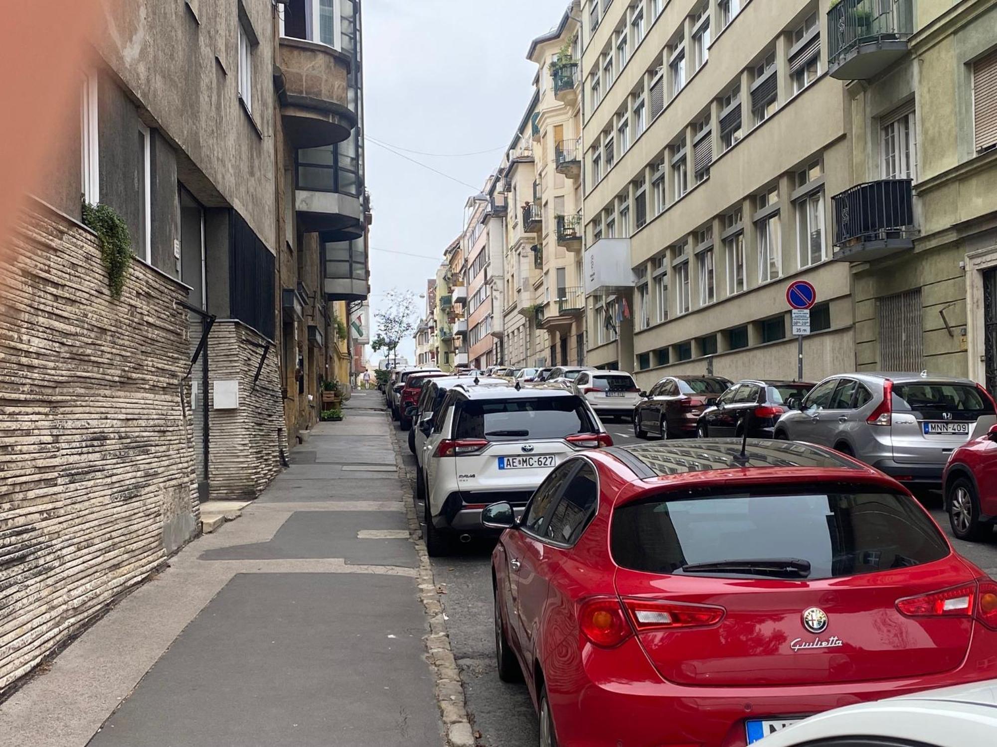 Apartmán Naphegy *