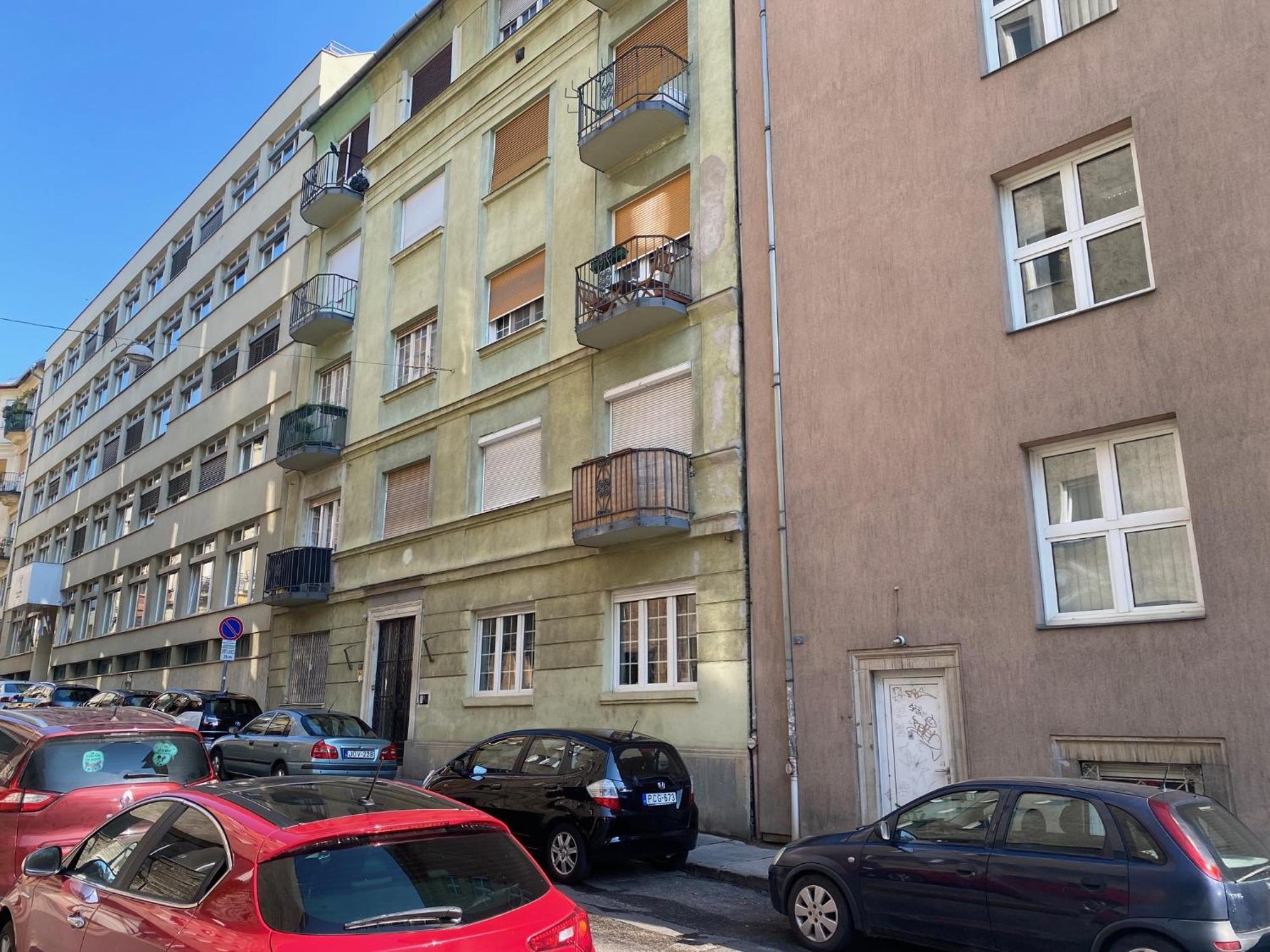 Naphegy Apartmán Budapešť