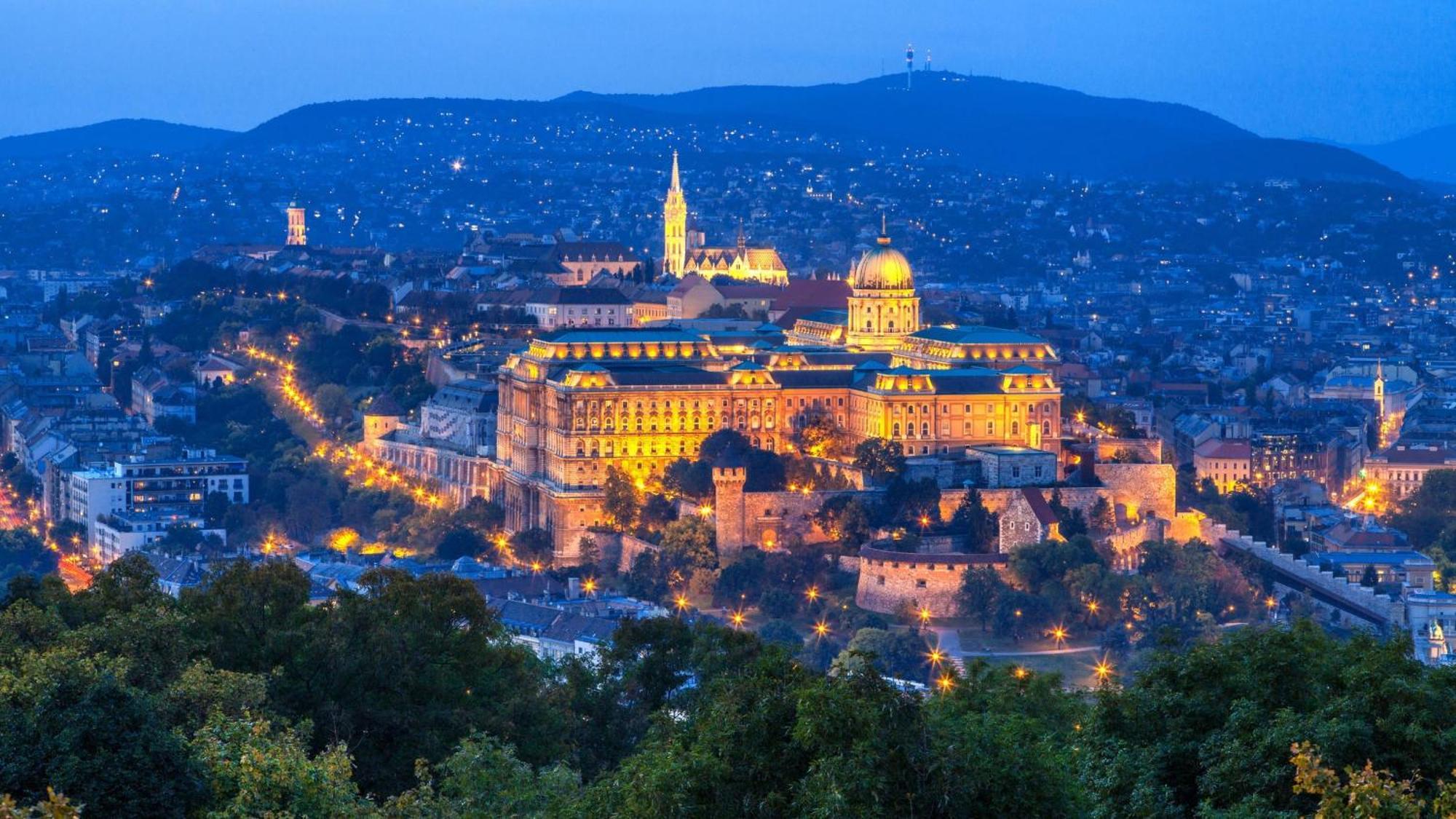 Naphegy Apartmán Budapešť