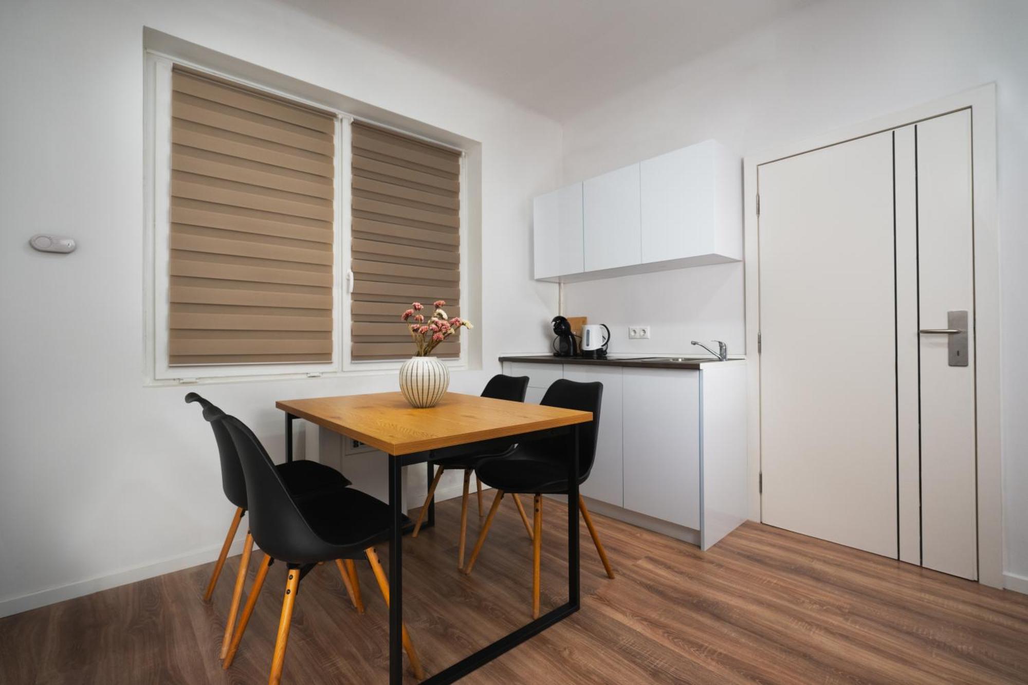 Apartmán Naphegy Budapešť